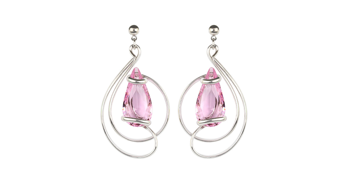Andrea Marazzini Aura Boucles d'oreilles SFLOAU