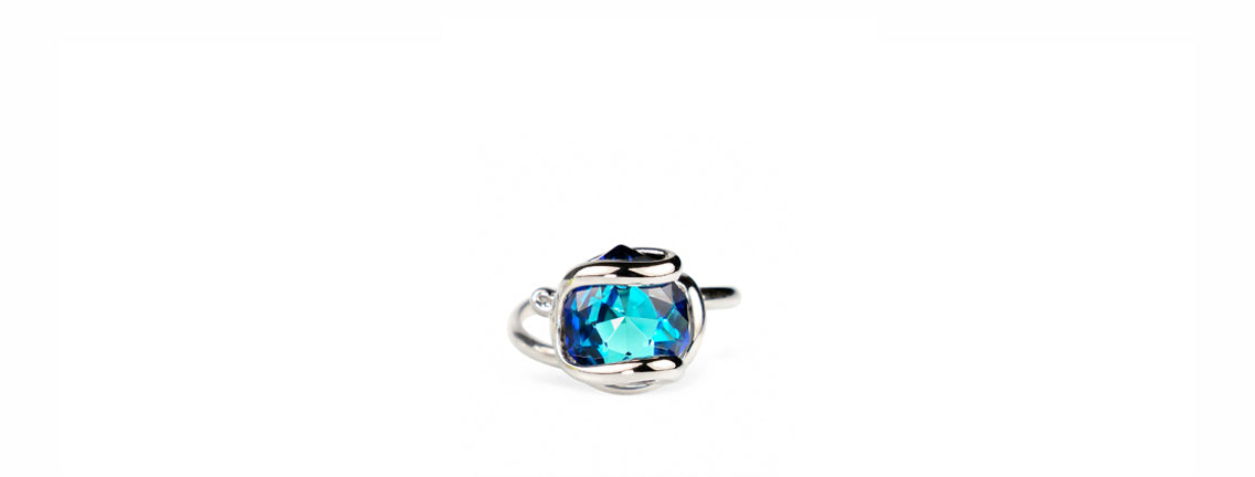 Andrea Marazzini Mini Musa Bague SMURSW