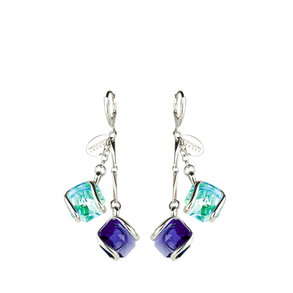 Andrea Marazzini Flower Boucles d'oreilles SOCONC