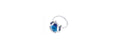 Andrea Marazzini Simple Soc Bague SOCRSW