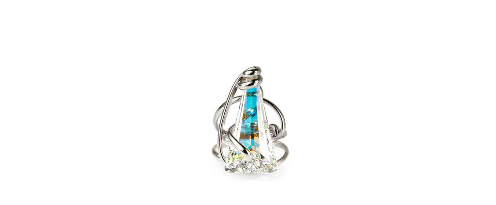 Andrea Marazzini Mini Spike Bague SSKRDW