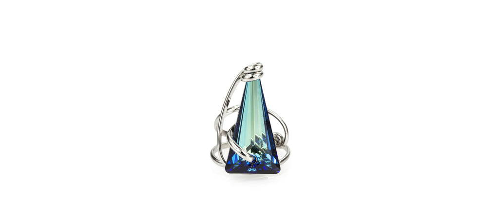 Andrea Marazzini Mini Spike Bague SSKRDW