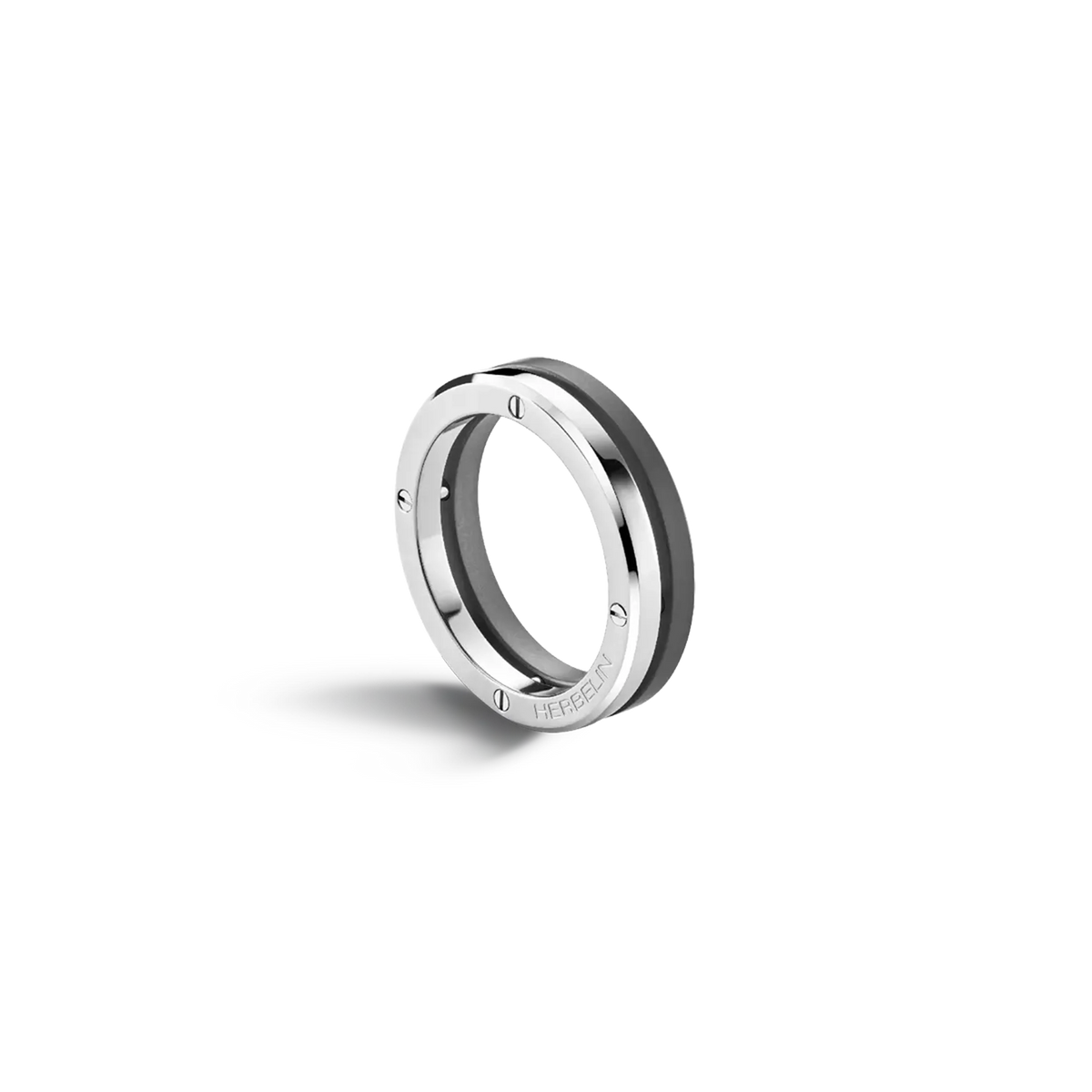 Herbelin Bague Newport RND7ABTD