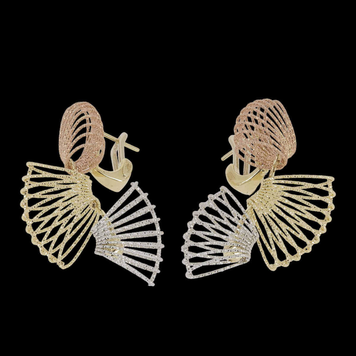 Sanjoya Boucles d'oreilles Rogelino RO0823002