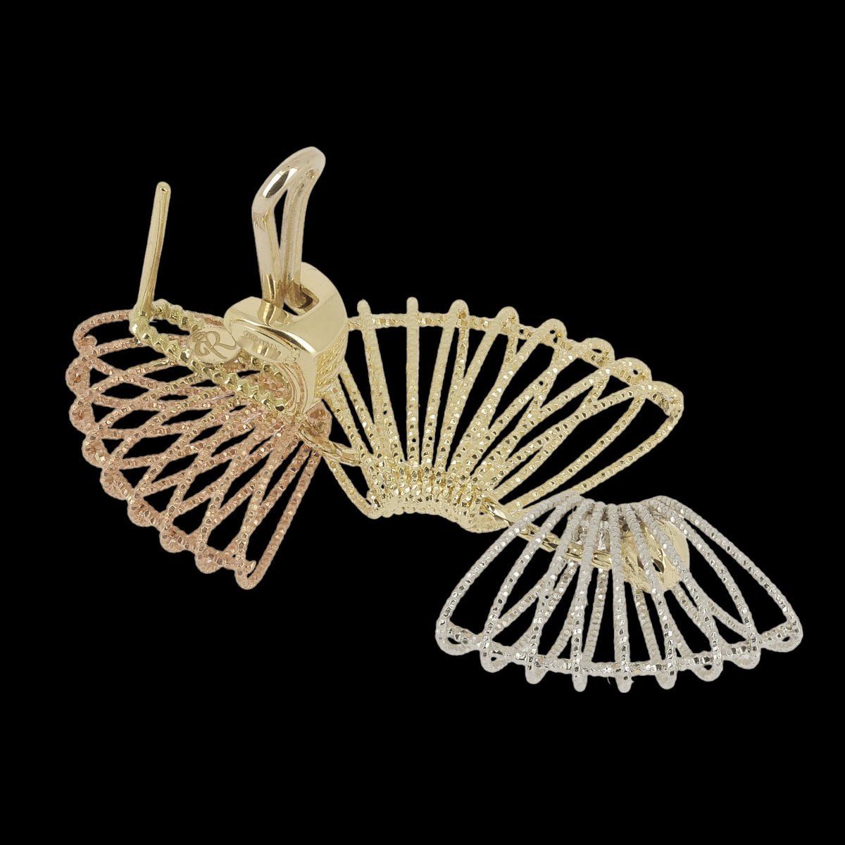 Sanjoya Boucles d'oreilles Rogelino RO0823002