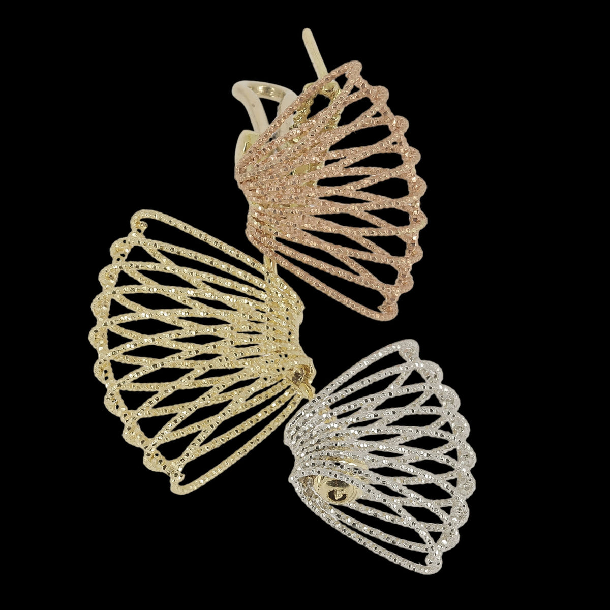 Sanjoya Boucles d'oreilles Rogelino RO0823002