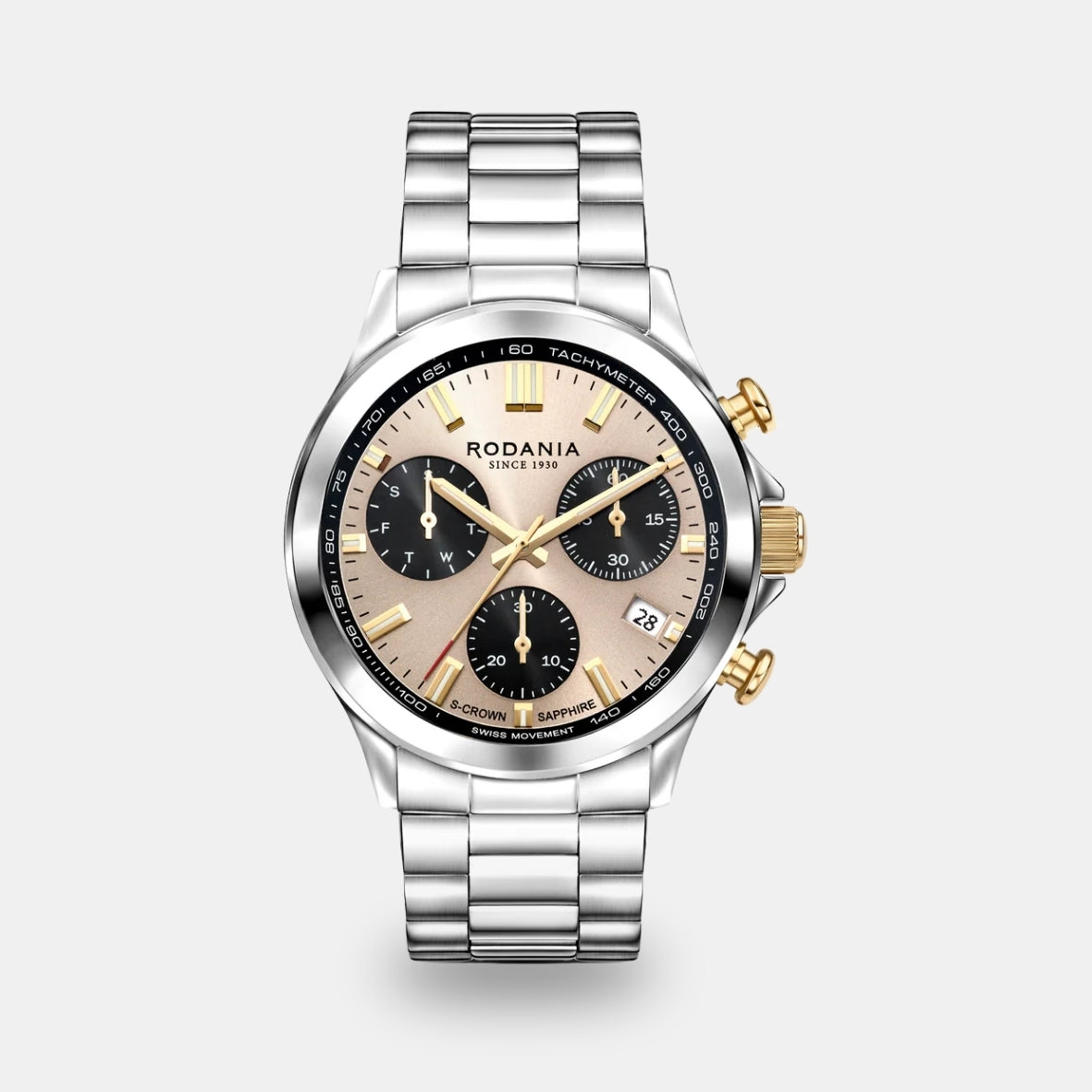 Rodania Verbier Chronograph R17044