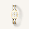 Rosefield The Boxelle Duotone Steel Strap BWDSG-B03