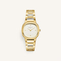 Rosefield Gaia Roman Indexes Gold Matte Sh ORCGSG-OR01
