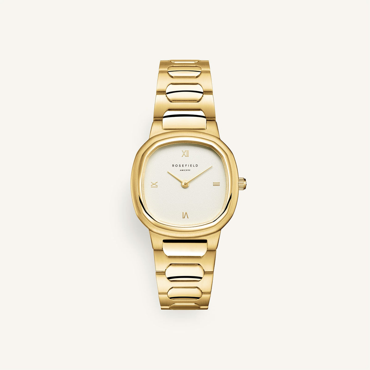 Rosefield Gaia Roman Indexes Gold Matte Sh ORCGSG-OR01