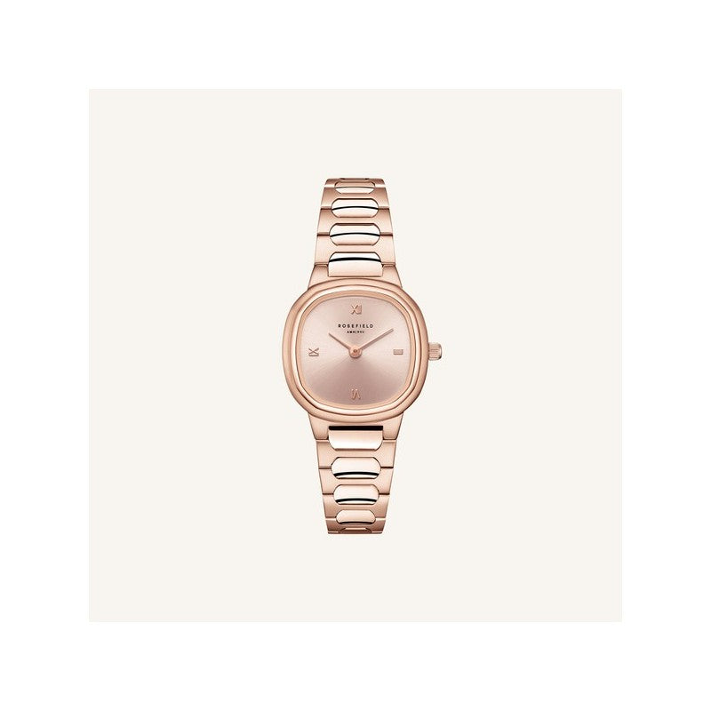 Rosefield Gaia Xs Rose Gold Sunray Roman I ORSRSR-OR07