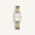 Rosefield Octagon Xs White Sunray Steel Du OWDSG-O62