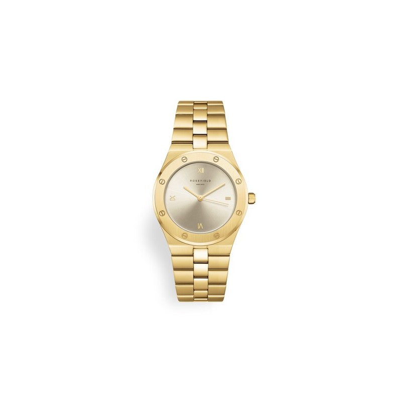 Rosefield Rose Ivory Sunray Gold SPCGSG-SP01