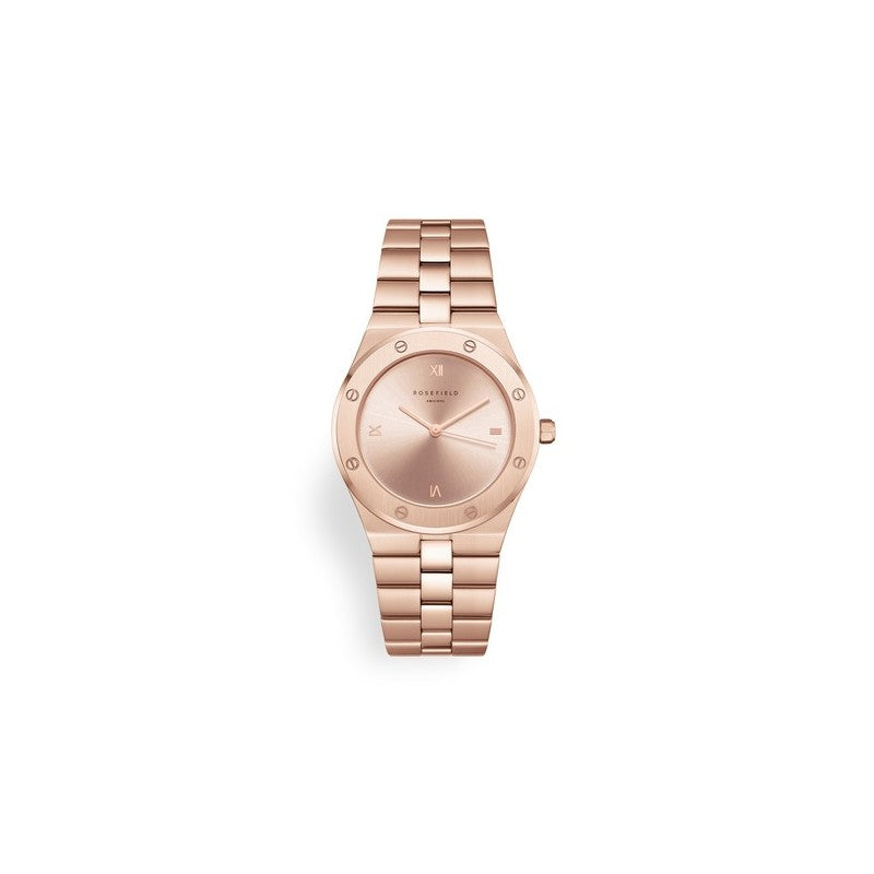 Rosefield Rose Rose Sunray Rose Gold SPSRSR-SP04
