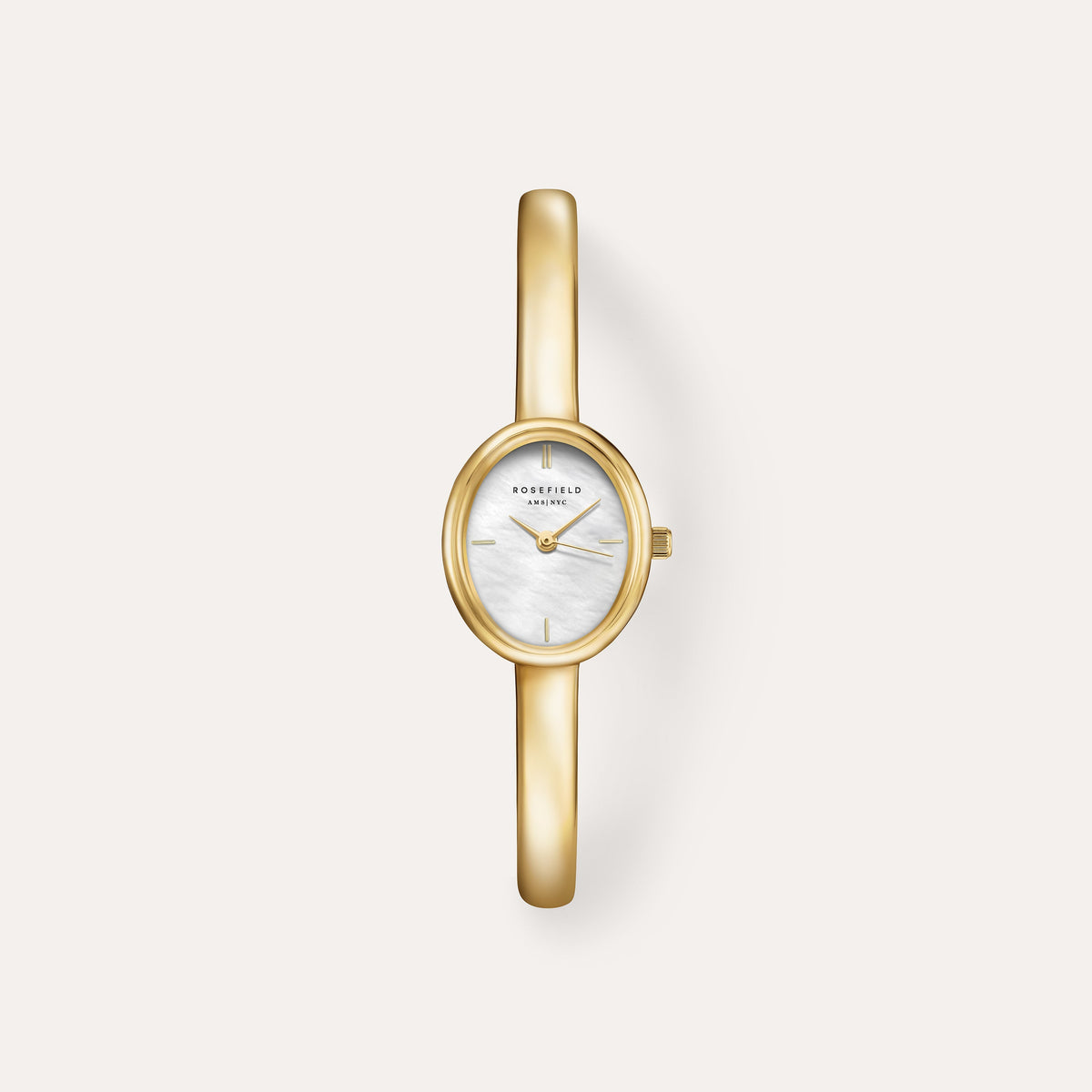 Rosefield Studio Edition 6 Bangle Watch Ov STWGSG-ST04