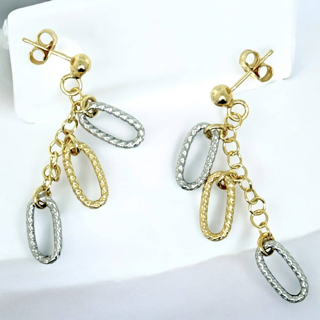 Sanjoya Boucles d'oreilles Budapest SI0624003