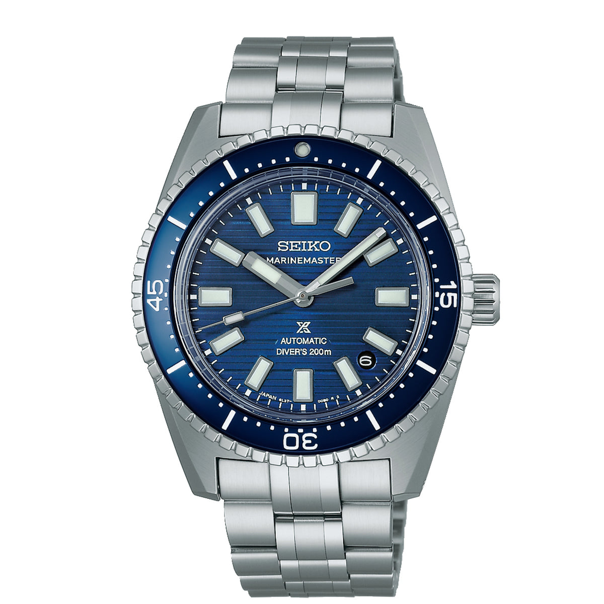 Seiko Prospex Marinemaster SJE119J1