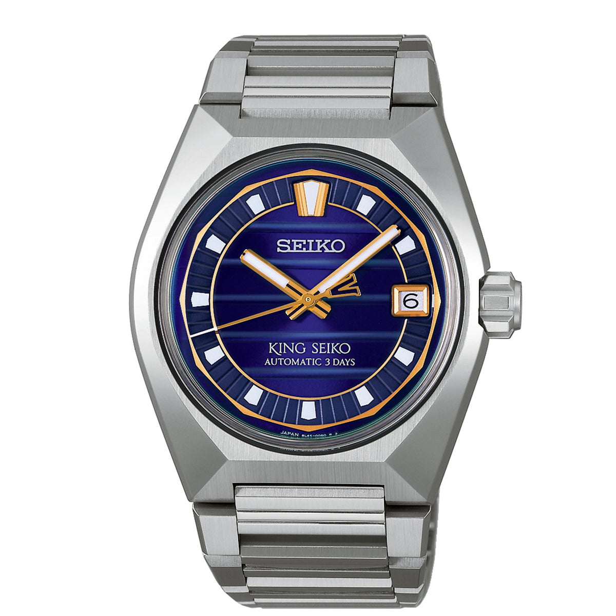 Seiko King Seiko VANAC SLA083J1