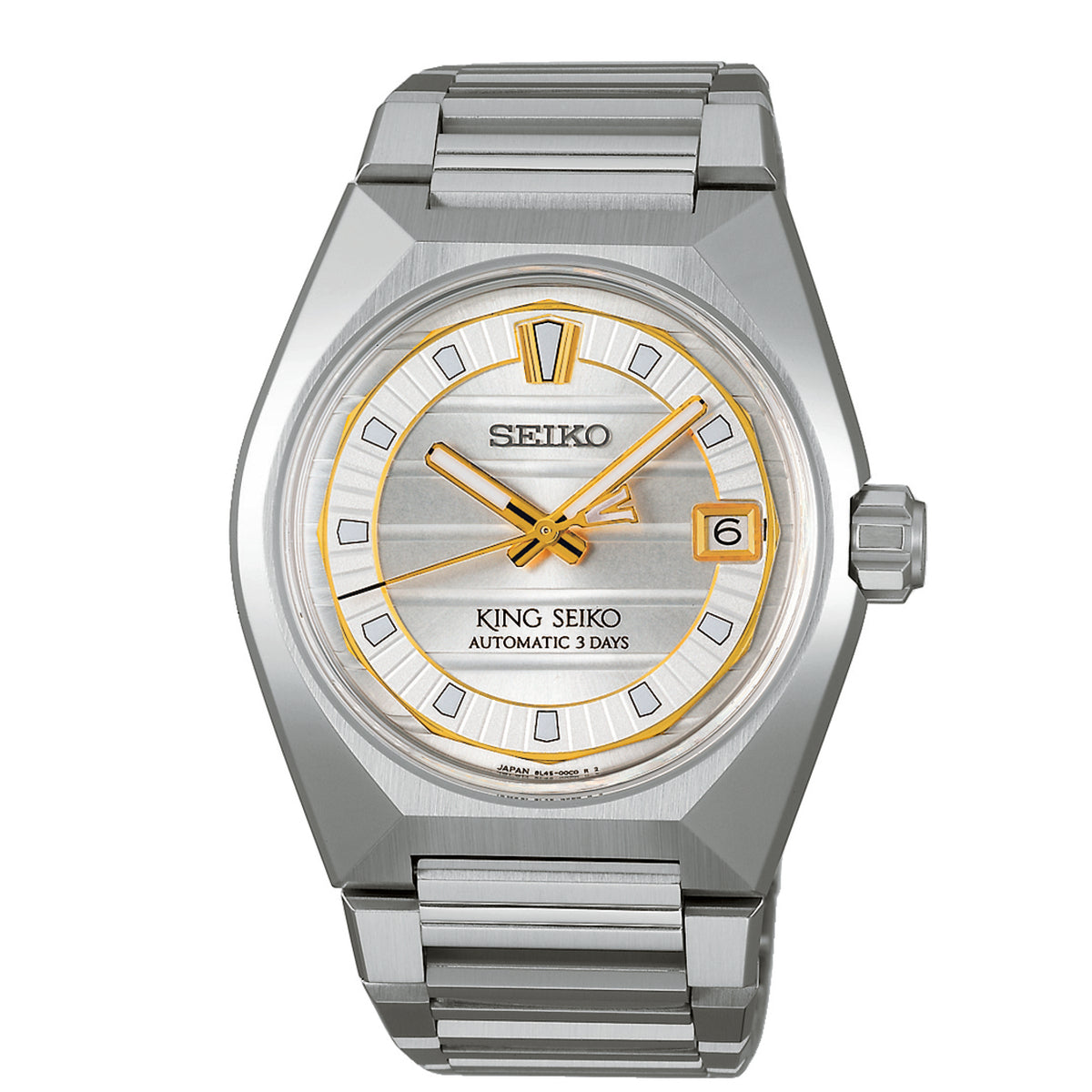 Seiko King Seiko VANAC SLA087J1