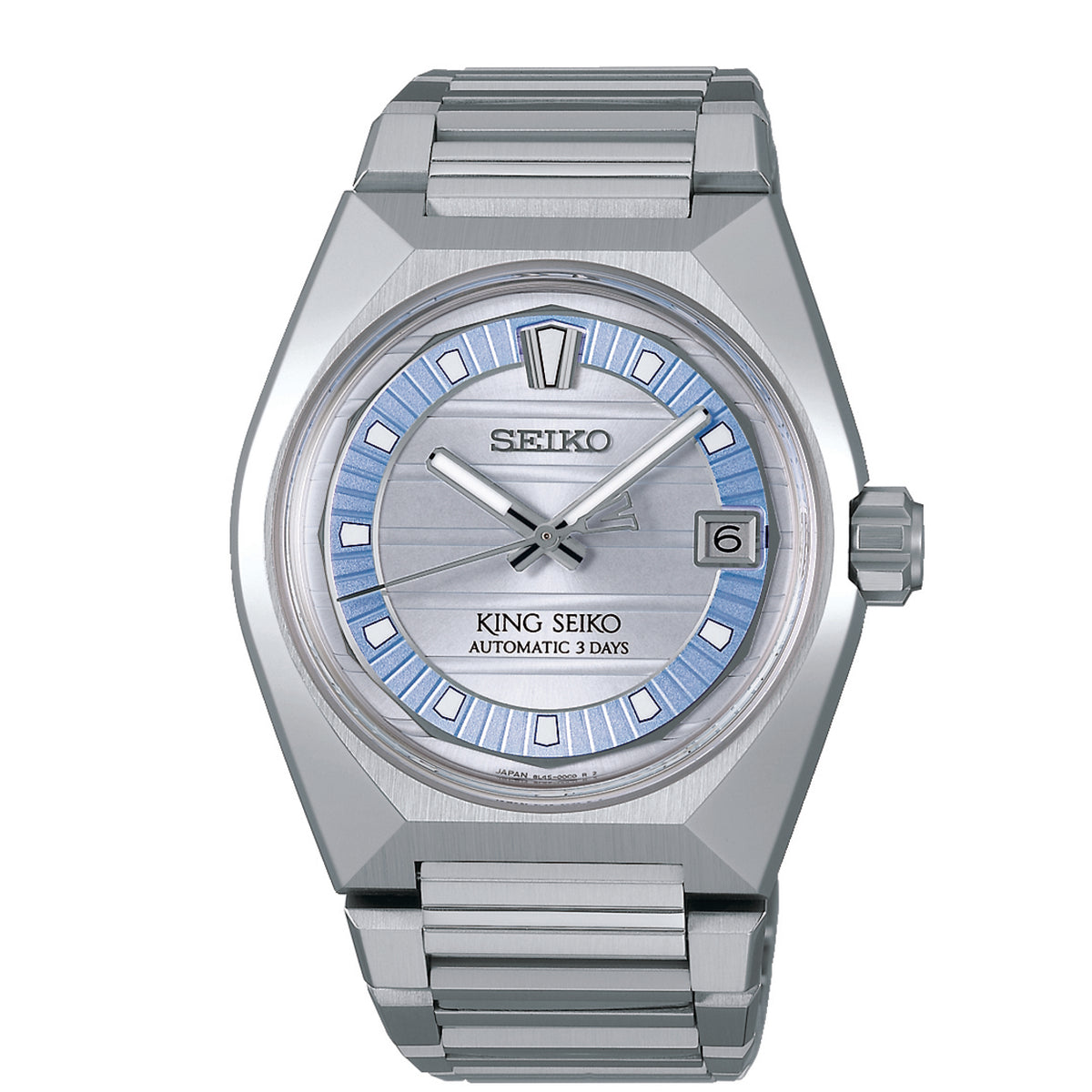 Seiko King Seiko VANAC SLA091J1