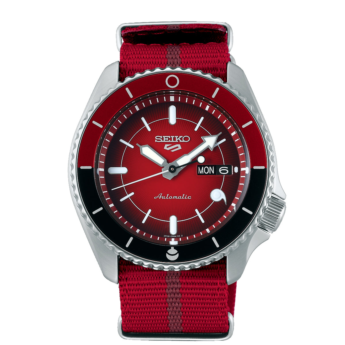 Seiko 5 Sports SRPF67K1