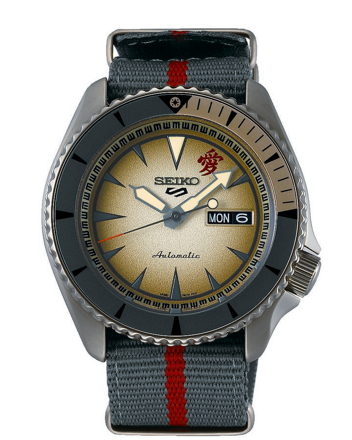Seiko 5 Sports SRPF71K1