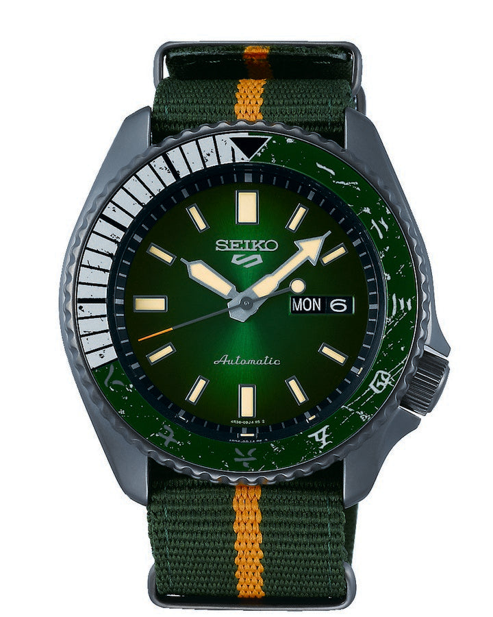 Seiko 5 Sports SRPF73K1