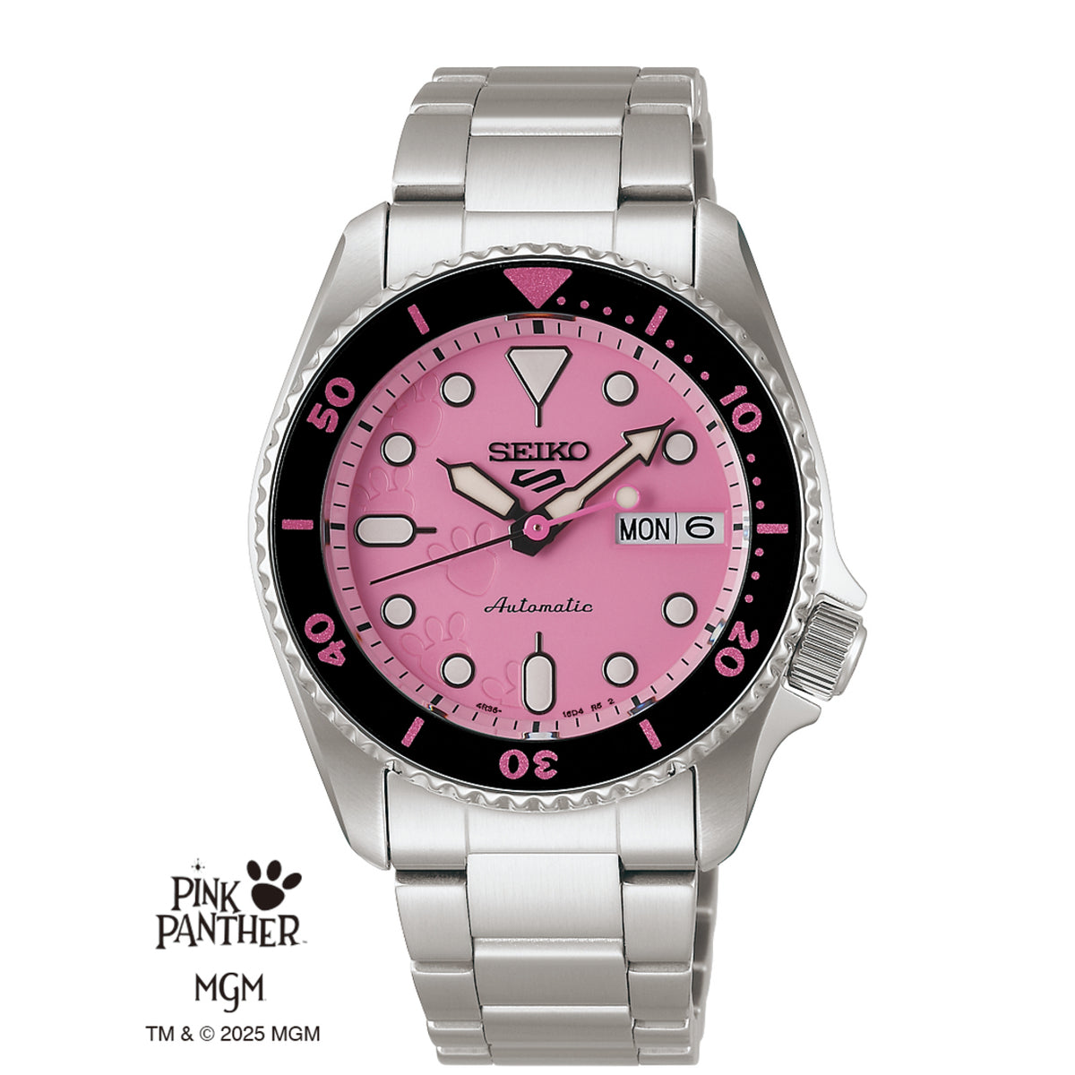 Seiko 5 Sports SKX series SRPM07K1