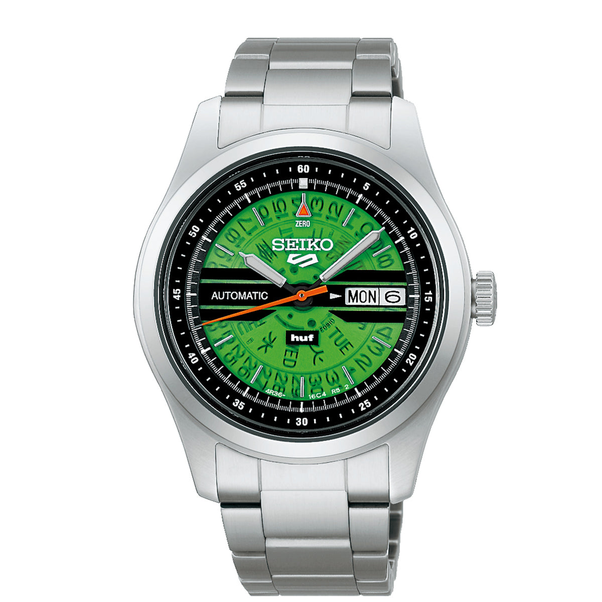 Seiko 5 Sports Field series SRPM09K1