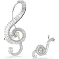 Swarovski Ss25 Capsule:Bo Clips Whi/Rhs 5720866