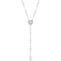 Swarovski Ss25 Capsule:Collier Prl T Cry/Rhs 5720855