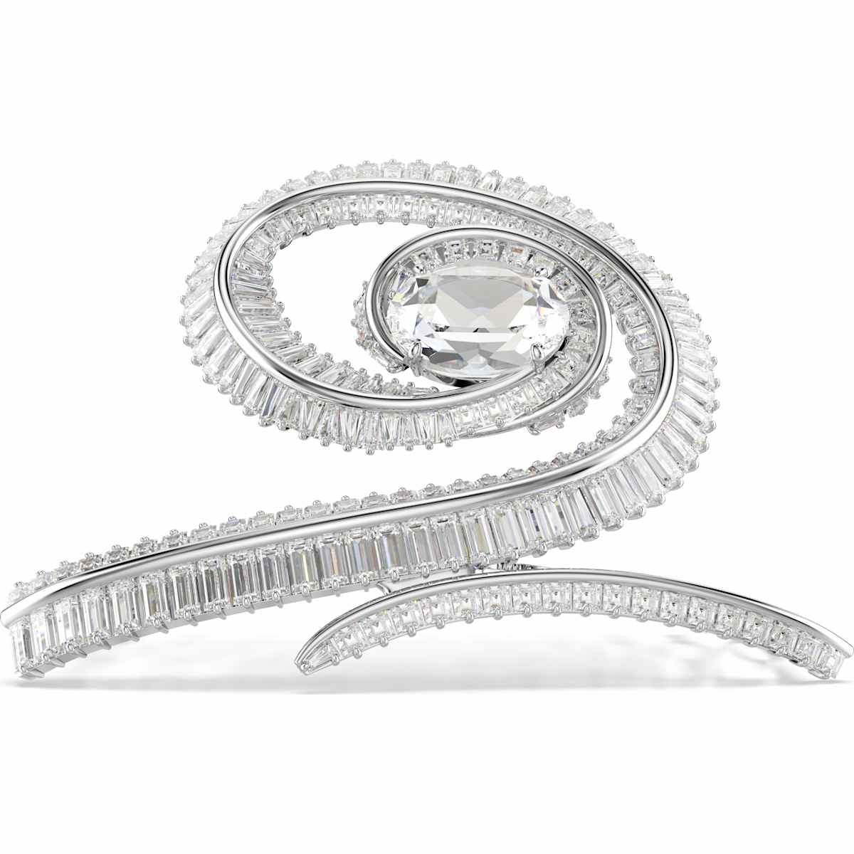 Swarovski Ss25 Capsule:Other Whi/Rhs 5720867