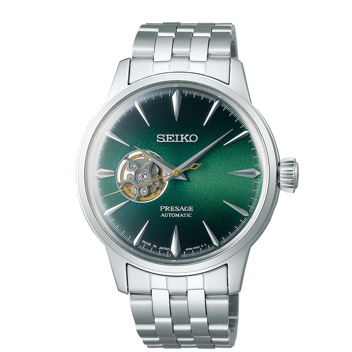 Seiko Presage SSA441J1
