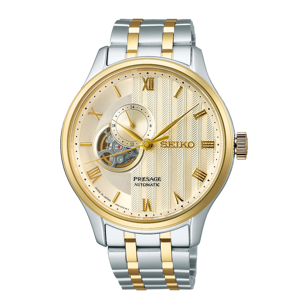 Seiko Presage SSA464J1