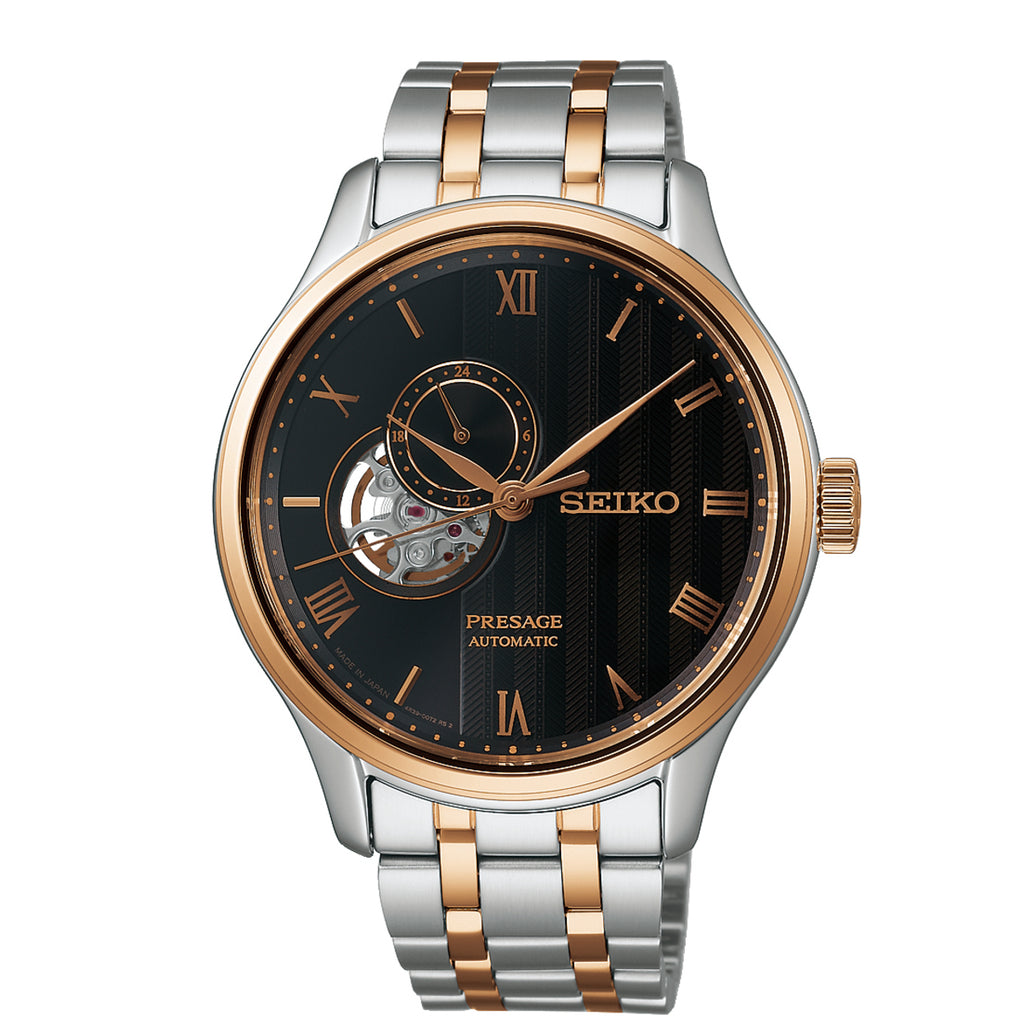 Seiko Presage SSA466J1