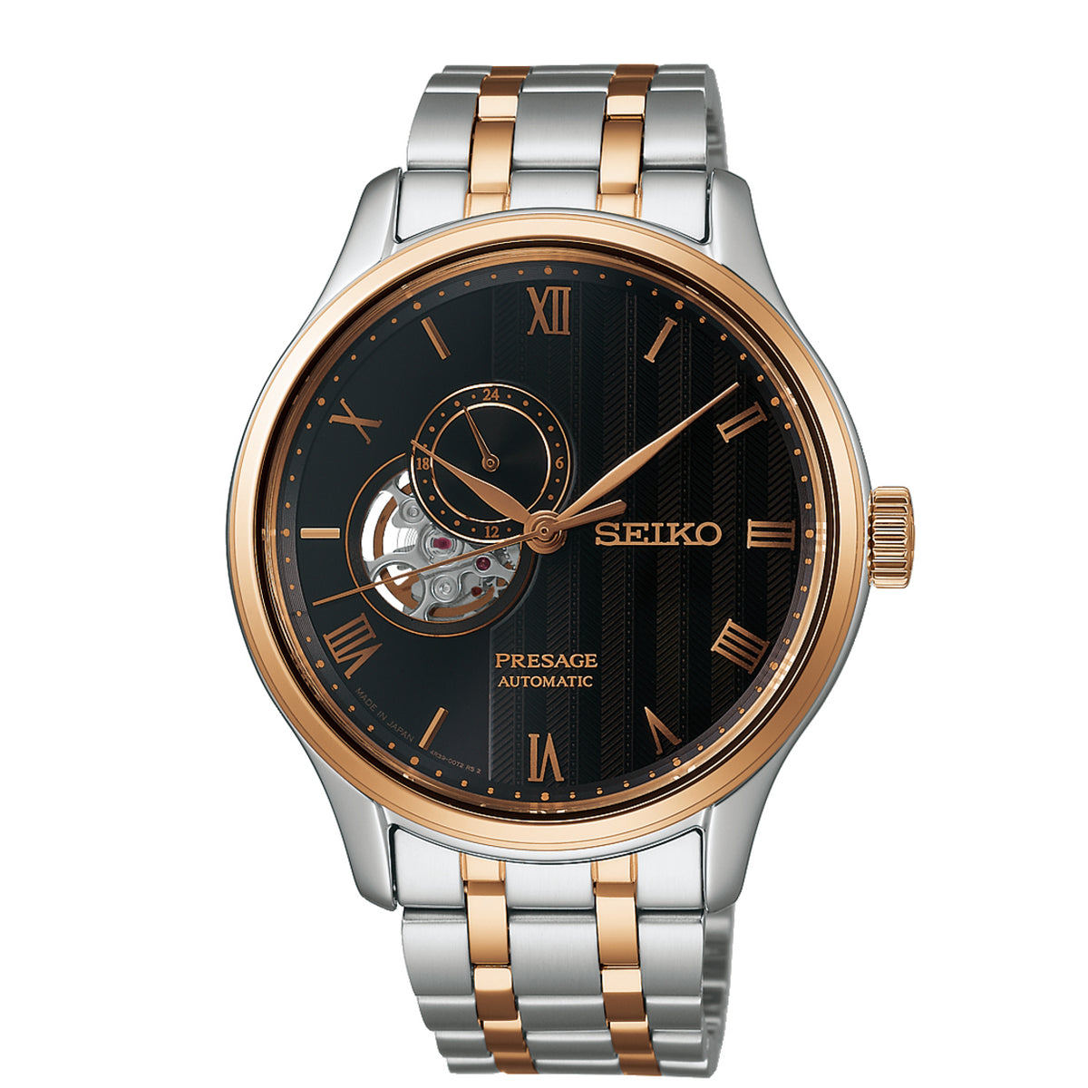 Seiko Presage SSA466J1