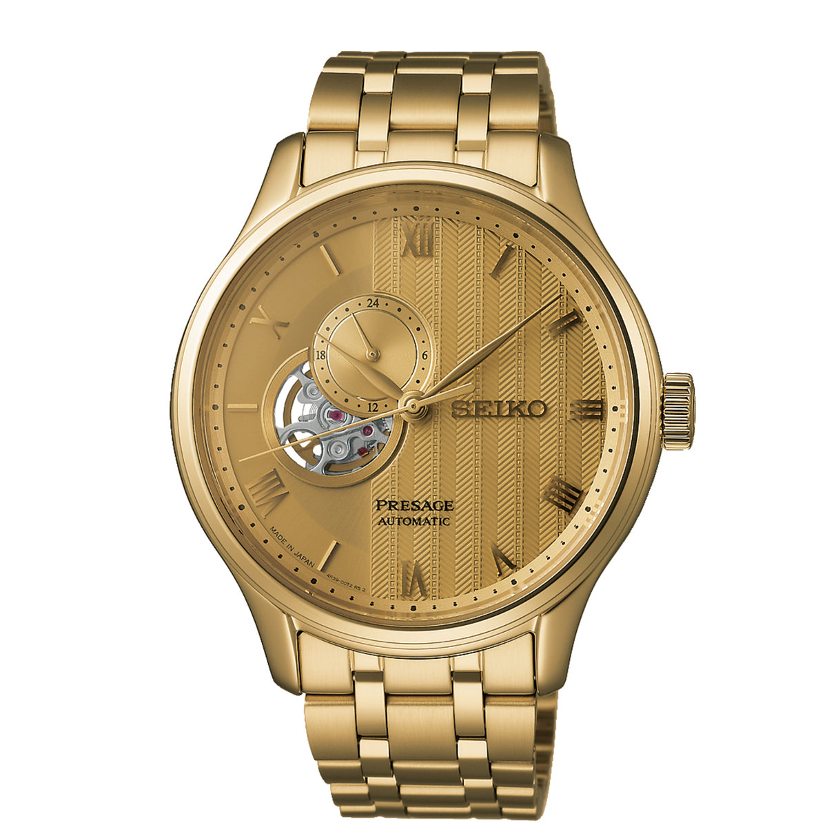 Seiko Presage SSA468J1