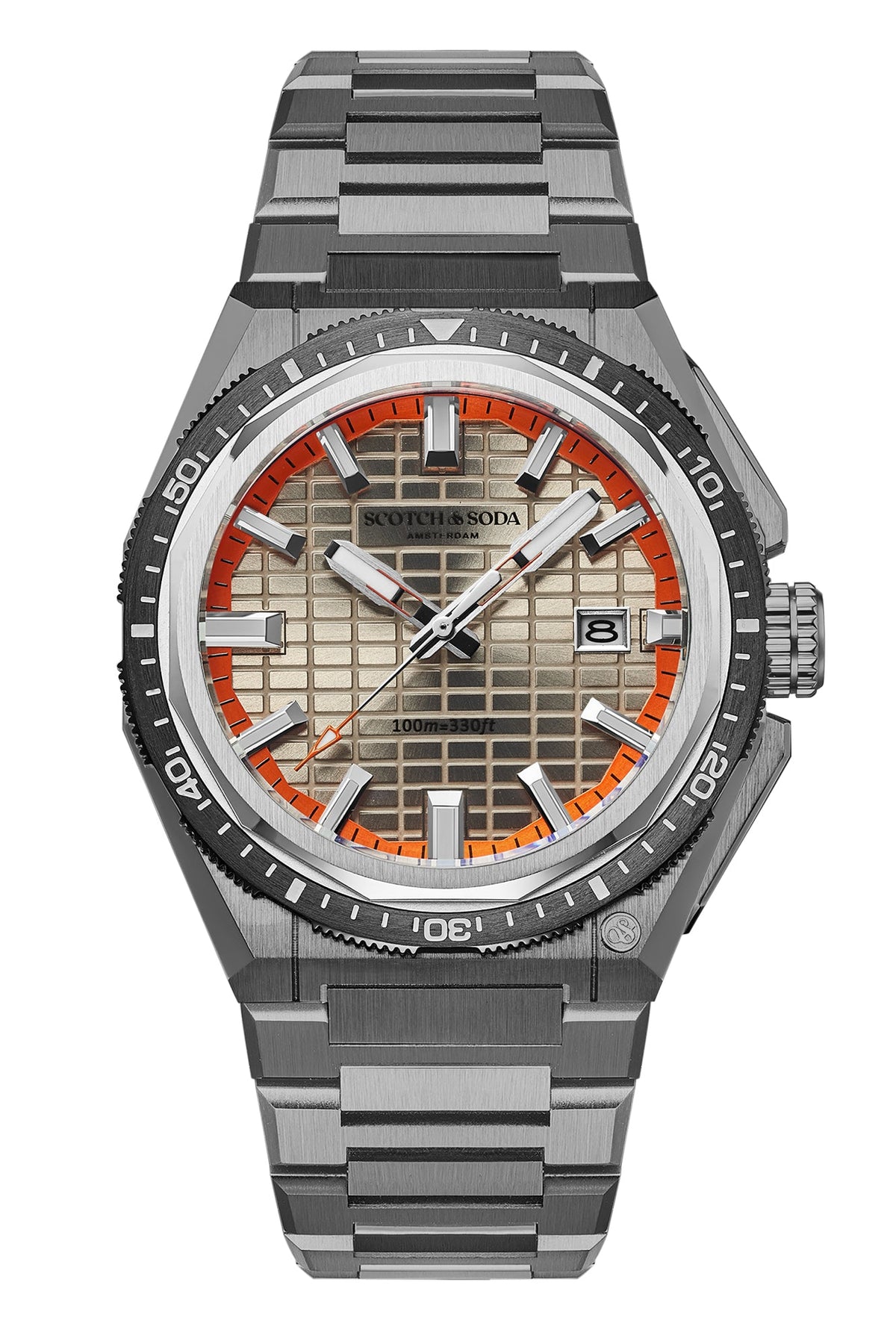 Scotch & Soda SSM.101C