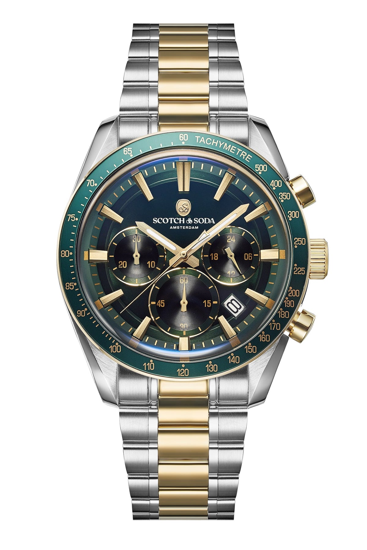 Scotch & Soda Montre homme SSM.102C