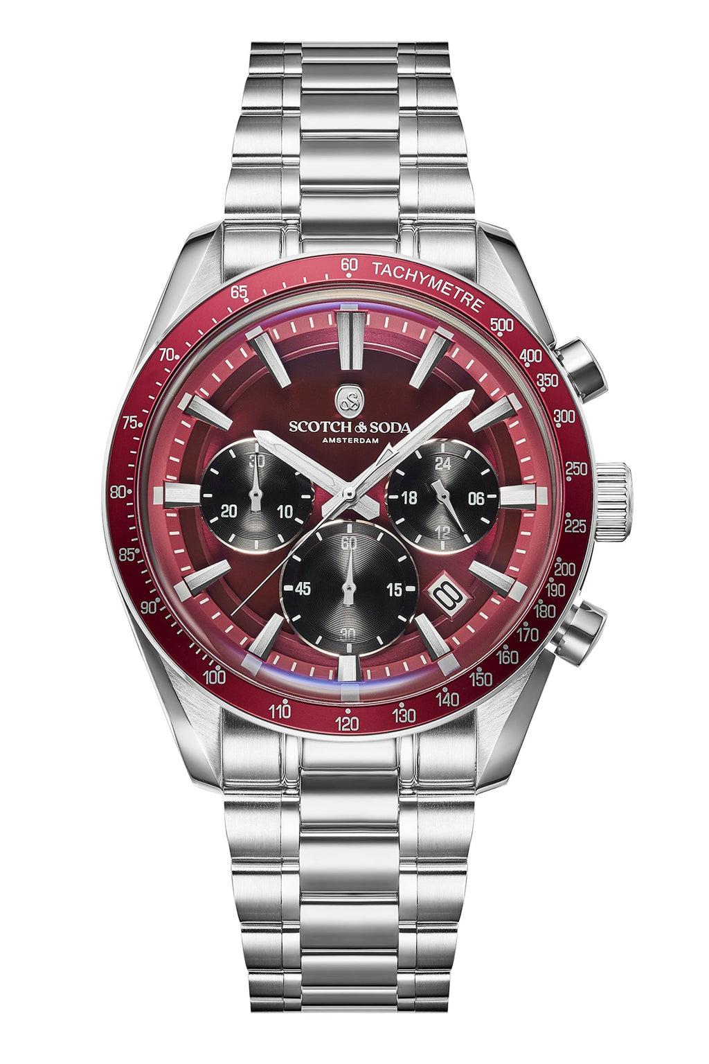 Scotch & Soda Montre homme SSM.102D