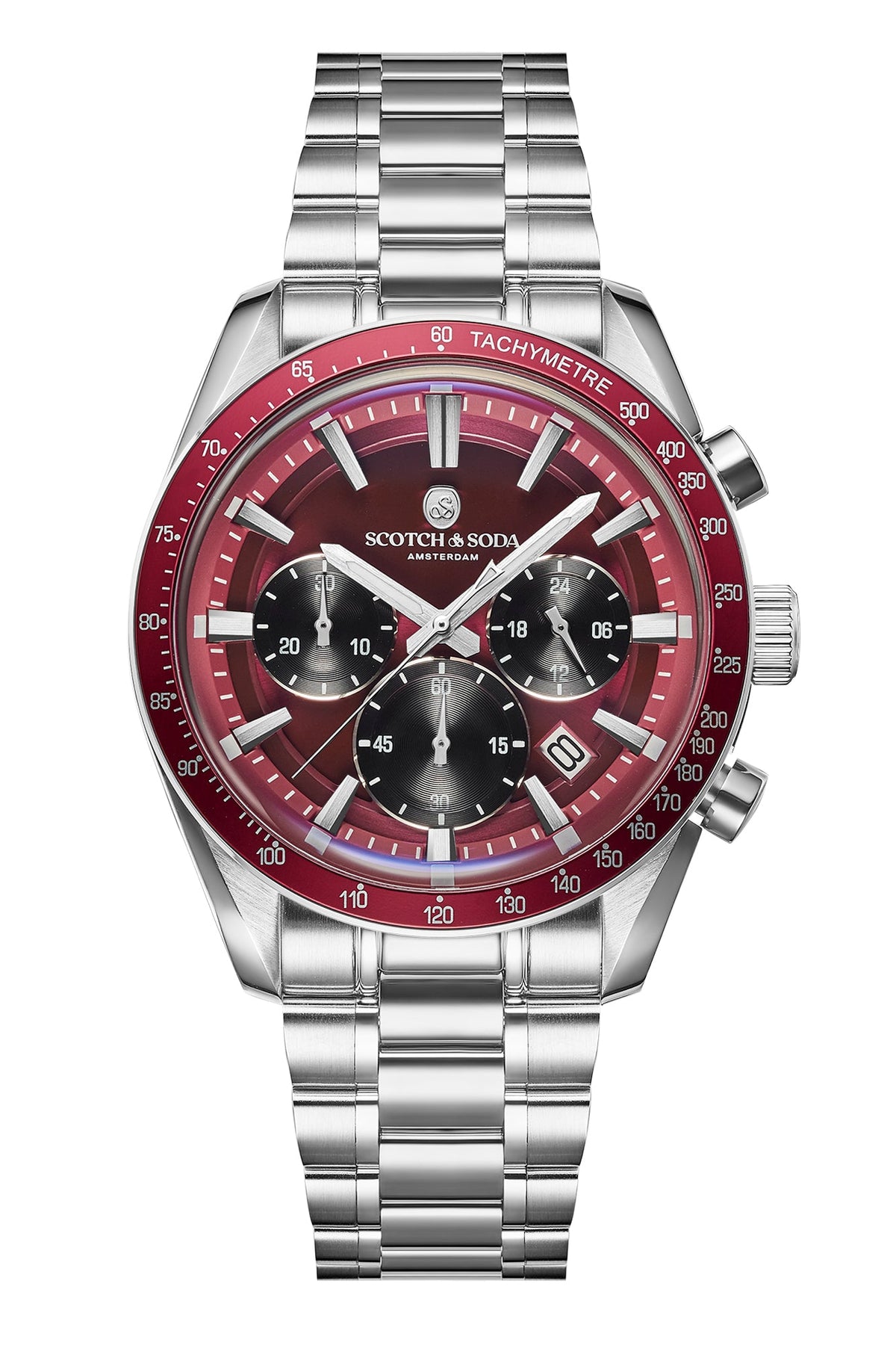 Scotch & Soda Montre homme SSM.102D