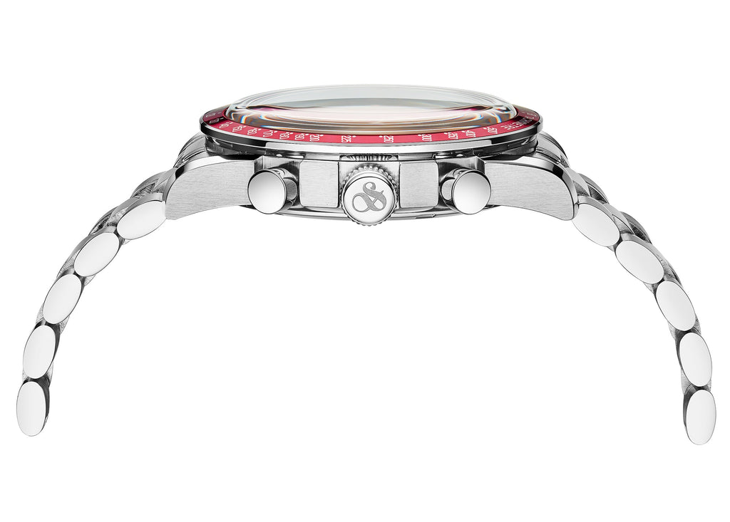 Scotch & Soda Montre homme SSM.102D