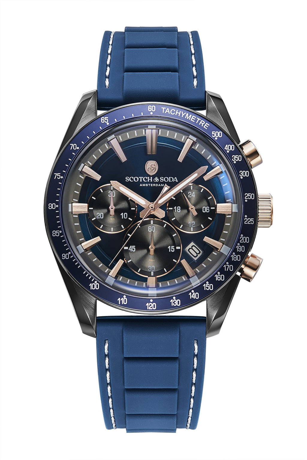 Scotch & Soda Montre homme SSM.103B