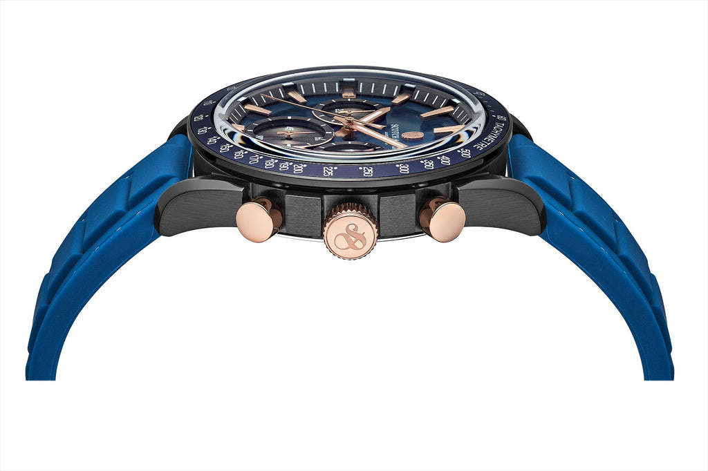 Scotch & Soda Montre homme SSM.103B