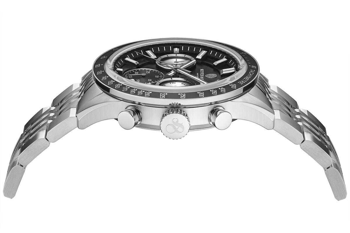 Scotch & Soda Montre homme SSM.104A