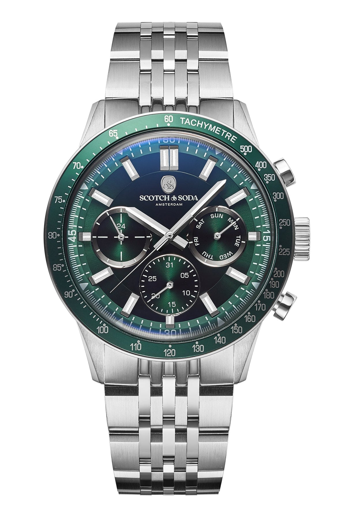 Scotch & Soda Montre homme SSM.104C