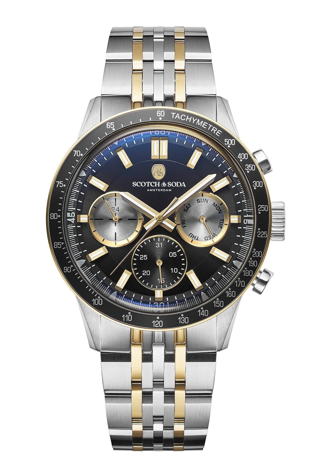 Scotch & Soda Montre homme SSM.104D