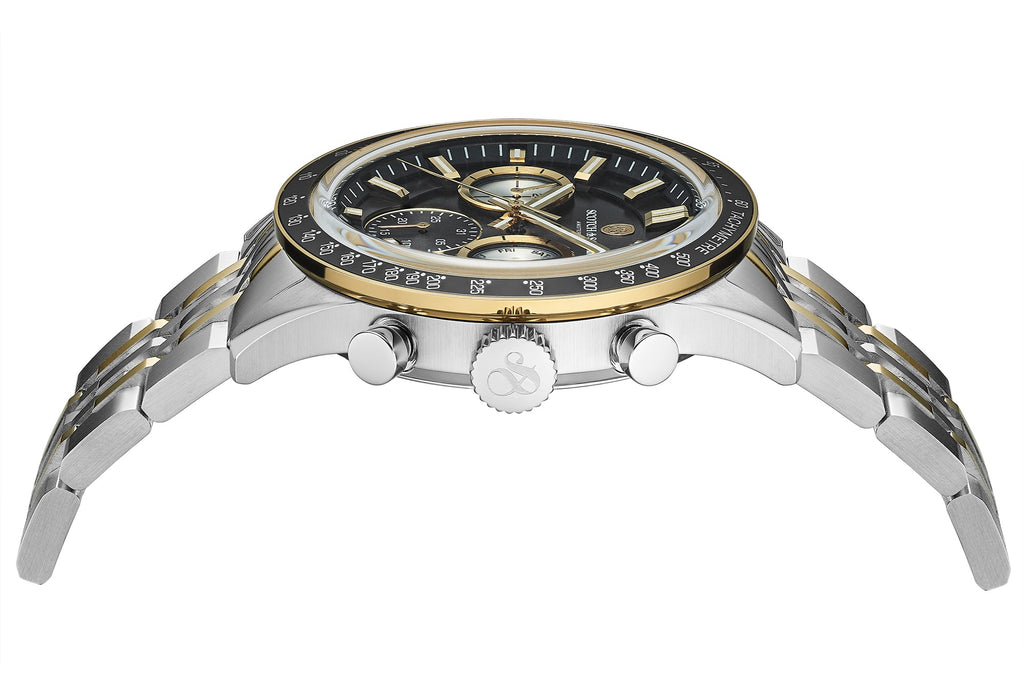 Scotch & Soda Montre homme SSM.104D