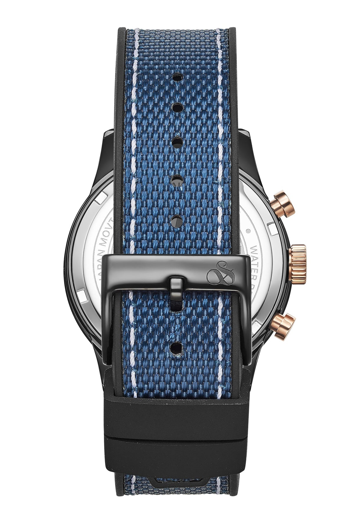 Scotch & Soda Montre homme SSM.105B