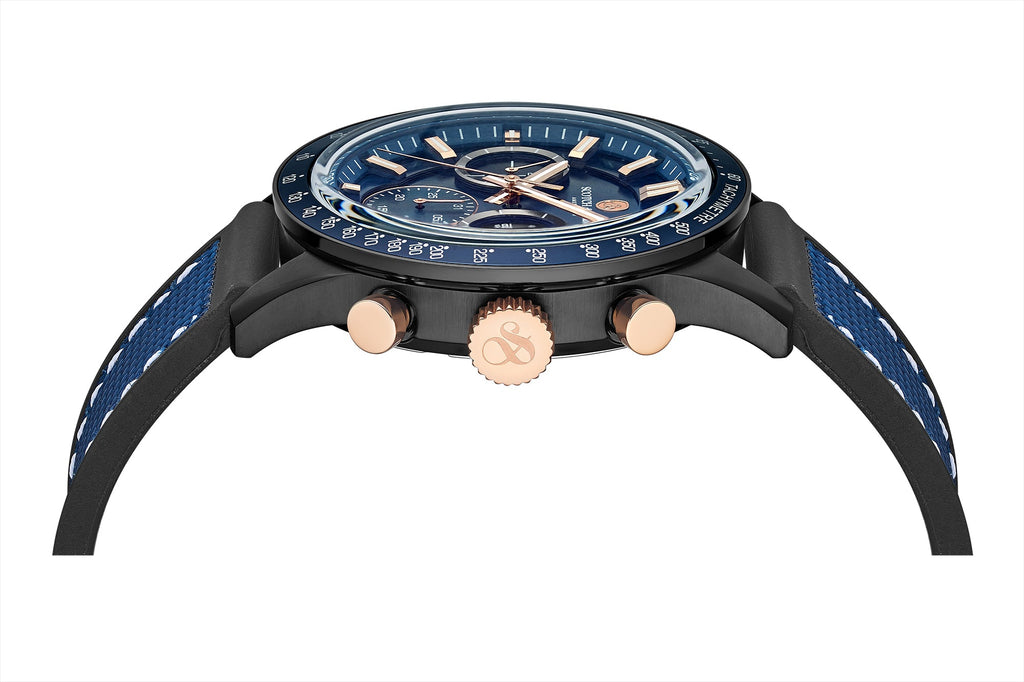 Scotch & Soda Montre homme SSM.105B